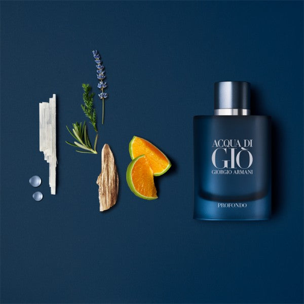 Load image into Gallery viewer, Giorgio Armani acqua di gio profonda men edp 100ml spy - Bint Adem Portal #
