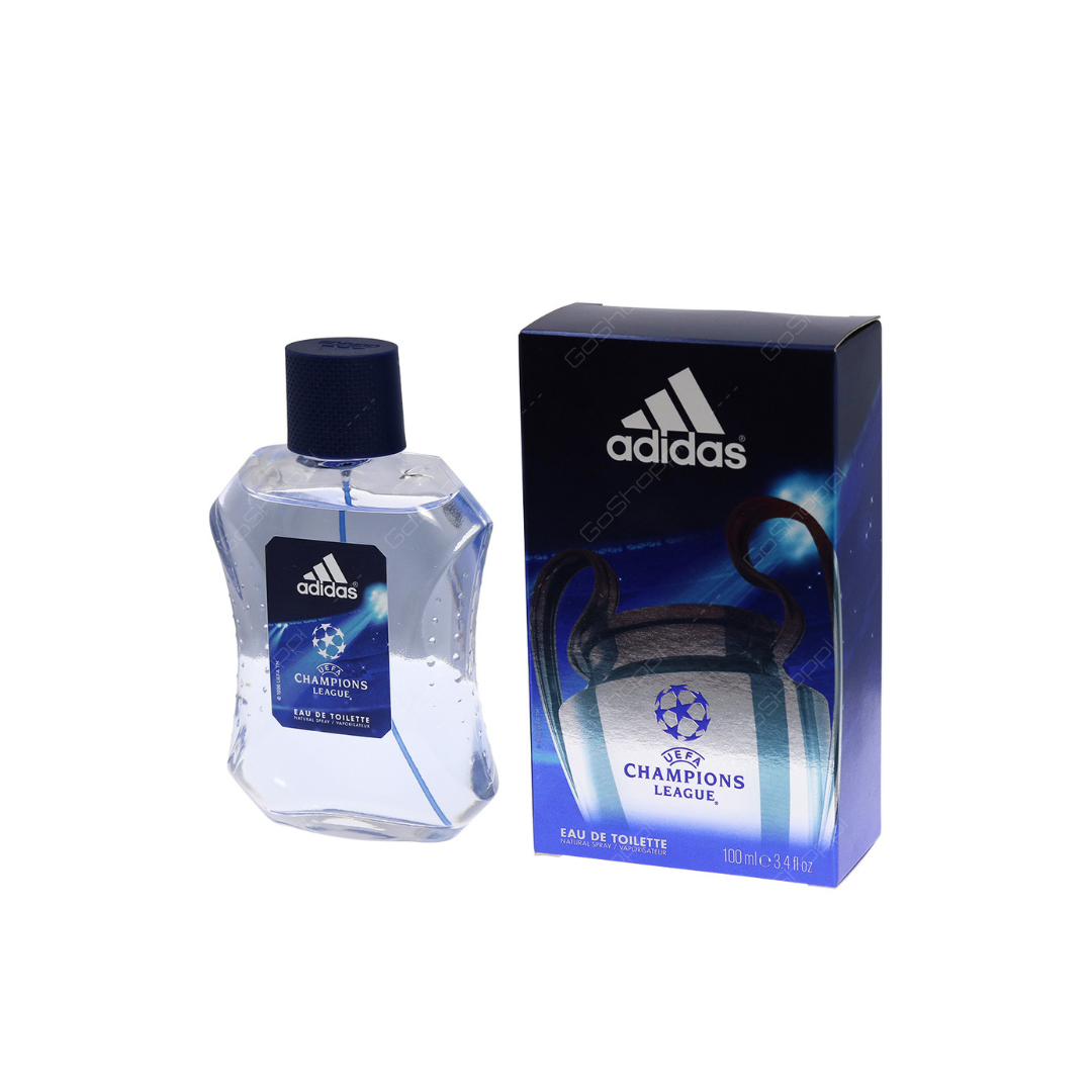 Adidas Champions League For Men Eau De Toilette Perfume -100ml