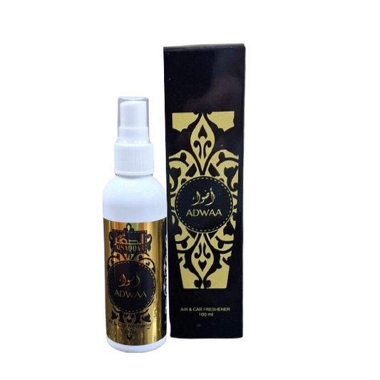 Alsaqqar Adwaa Air & Car Freshener -100ml