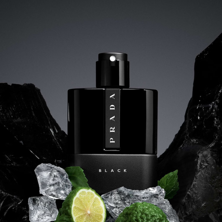 Load image into Gallery viewer, Prada Luna Rossa Black Eau de Parfum 100ml - Bint Adem Portal #
