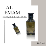 Al-Emam Ambary Unisex Eau De Perfume -100ml