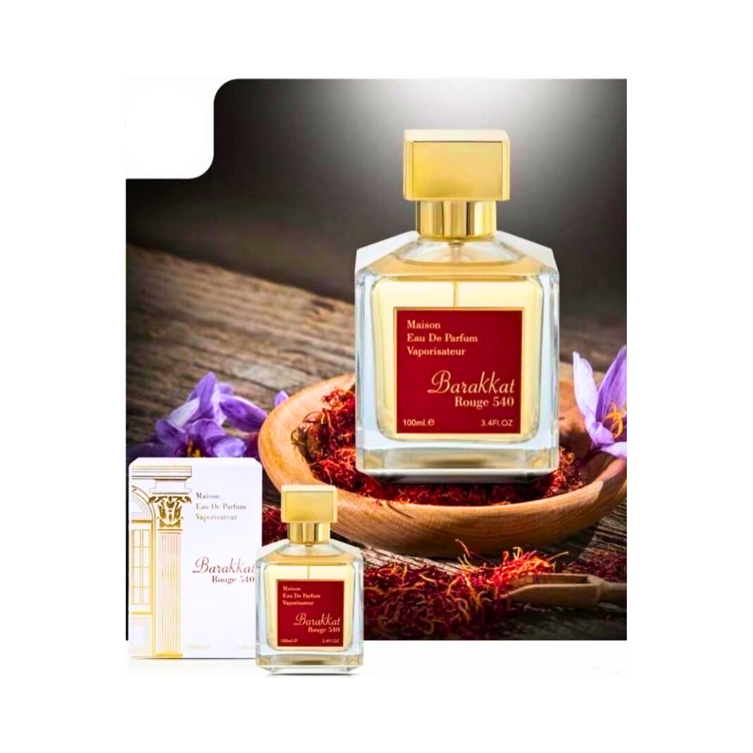 Al-Emam Rouge 540 For Women Eau De Perfume -100ml