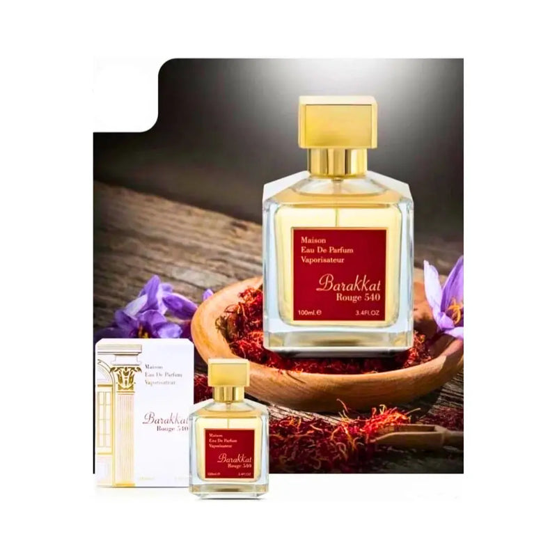 Load image into Gallery viewer, Al-Emam Rouge 540 For Women - Bint Adem Portal #
