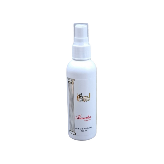Alsaqqar Baraka Rouge 540 Air & Fabric Freshener -350ml - Bint Adem Portal 