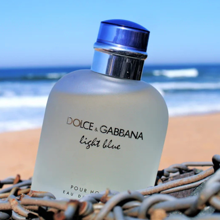 Load image into Gallery viewer, Dolce &amp; Gabbana  Light Blue Men Edt 125Ml Man Tester - Bint Adem Portal #
