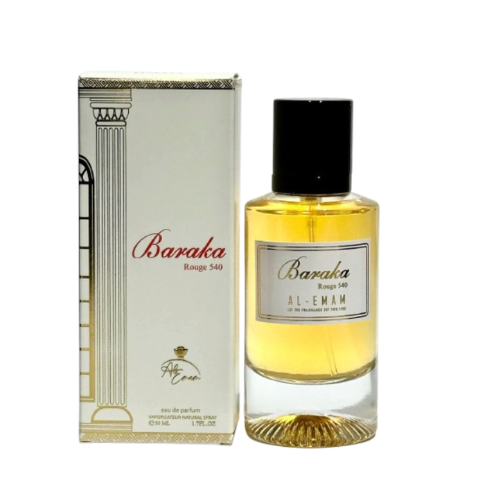 Al-Emam Rouge 540 For Women Eau De Perfume -50ml - Bint Adem Portal 