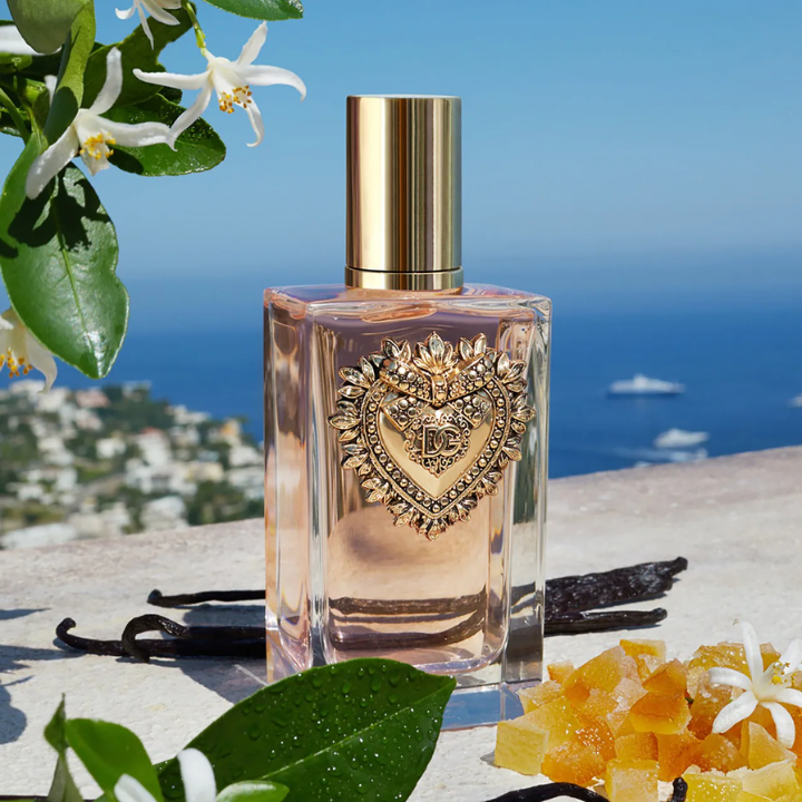 Load image into Gallery viewer, Dolce and Gabbana Devotion Women EDP 100ml - Bint Adem Portal #
