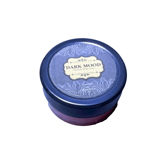 Aswad Dark Mood  Perfumed Body Body Cream 8g (12Pcs Per Box) - Bint Adem Portal 