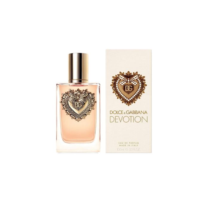 Dolce and Gabbana Devotion Women EDP 100ml - Bint Adem Portal 