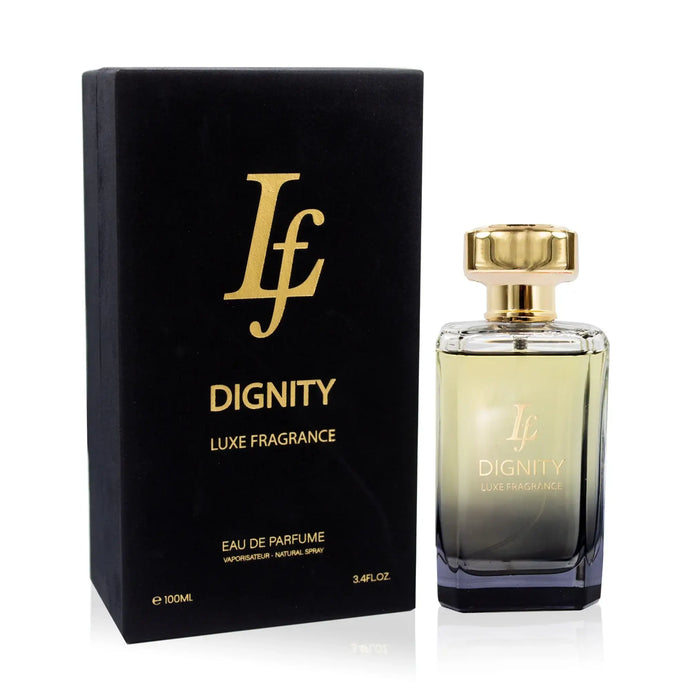 Luxe Dignity Eau de Parfum for Men-100ml - Bint Adem Portal 