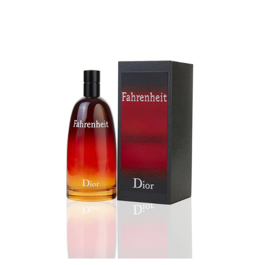Dior Fahrenheit Men EDT 100ml - Bint Adem Portal 