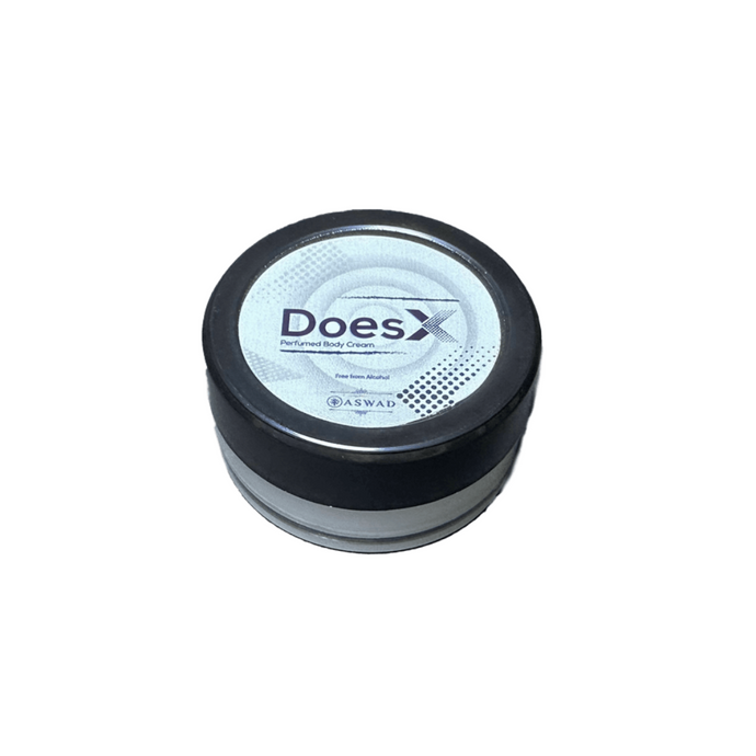 Aswad Doesx Perfumed BodyCream 8g (12Pcs Per Box) - Bint Adem Portal 