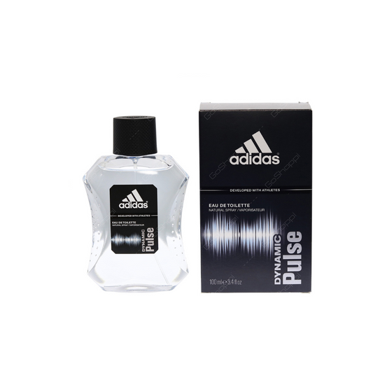 Adidas Dynamic Pulse For Men Eau De Toilette Perfume -100ml