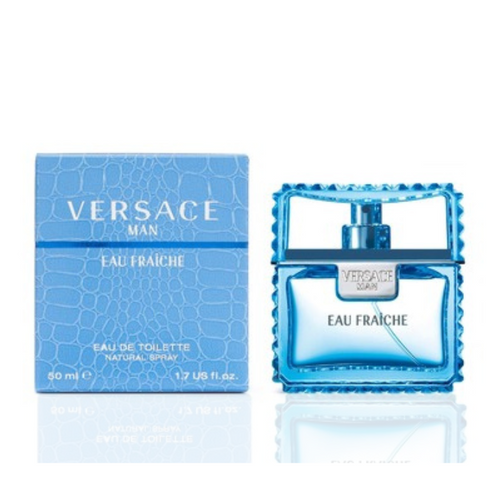 Versace Eau Fraiche Men Edt 50ml - Bint Adem Portal 