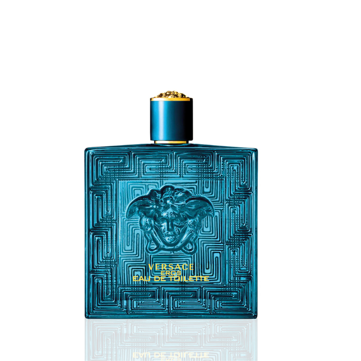 Load image into Gallery viewer, Versace Eros Men Edt 200ml - Bint Adem Portal #
