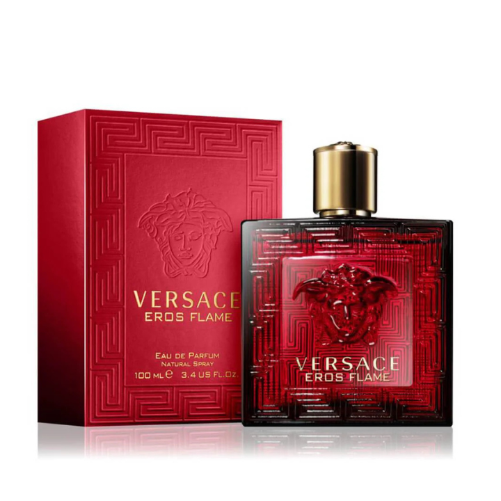 Load image into Gallery viewer, Versace Eros Flame Edp 100ml - Bint Adem Portal #
