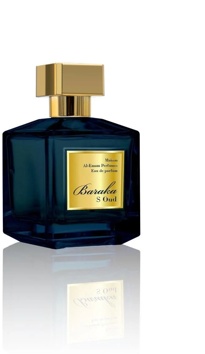 Al-Emam Braka S Oud Eau De Perfume