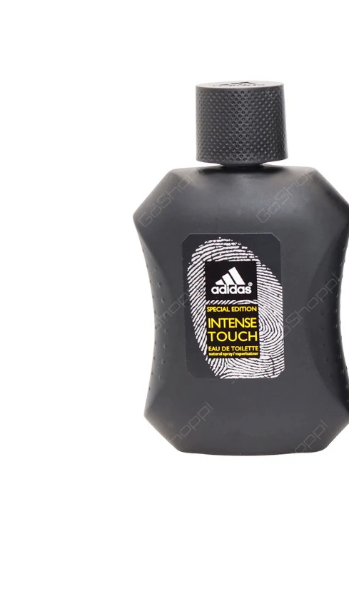 Adidas Intense Touch Special Edition For Men Eau De Toilette Perfume -100ml