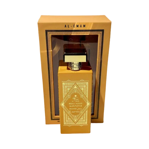 Al-Emam Ibdaa Aloud Orange Women Eau De Perfume -100ml - Bint Adem Portal 