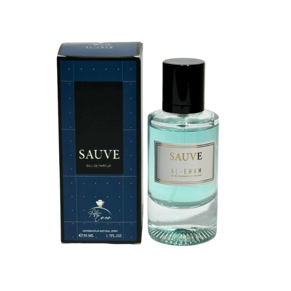 Al-Emam Sauve For Men Eau De Perfume -50ml