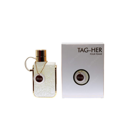 Vinlexe Armaf Tag Her For Women Eau De Perfume -100ml