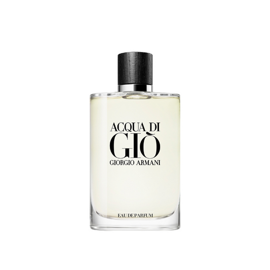 Giorgio Armani Acqua Di Gio Men Edt 200ml Spy - Bint Adem Portal 