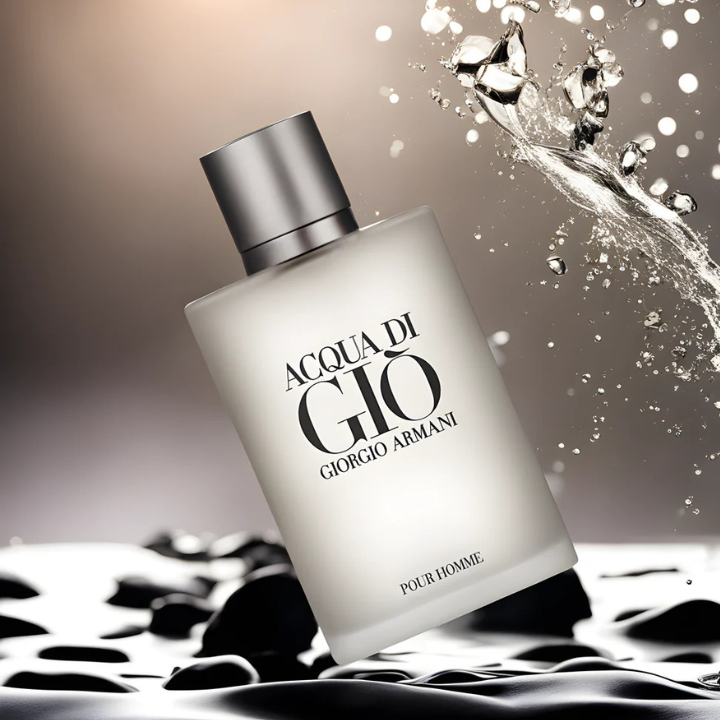 Load image into Gallery viewer, Giorgio Armani Acqua Di Gio Men Edt 200ml Spy - Bint Adem Portal #
