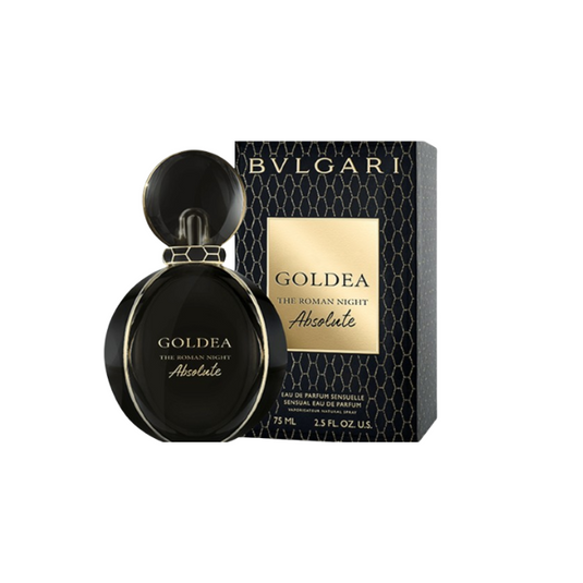 Bvlgari Goldea The Roman Night Absolute 75ML - Bint Adem Portal 