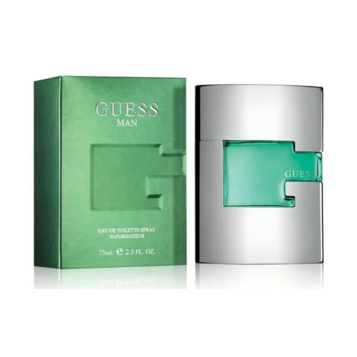 Load image into Gallery viewer, Guess Men Eau de Toilette 75ml - Bint Adem Portal #
