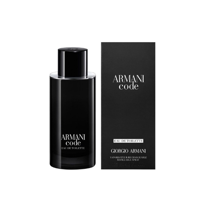 Load image into Gallery viewer, Giorgio Armani code Men edt 125ml spy Refillable - Bint Adem Portal #
