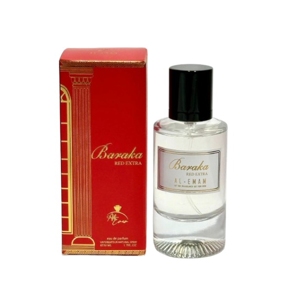 Al-Emam Braka Red Extra Eau De Perfume -50ml