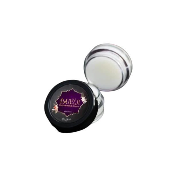 Load image into Gallery viewer, Aswad Daneen Perfumed Body Body Cream 8g (12Pcs Per Box) - Bint Adem Portal #
