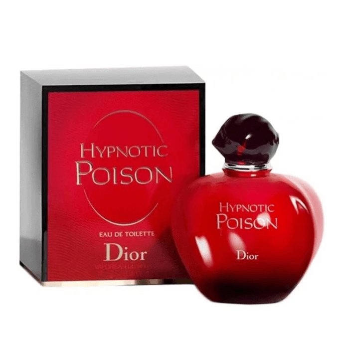 Dior Hypnotic Poison Women Edt 100ml - Bint Adem Portal 