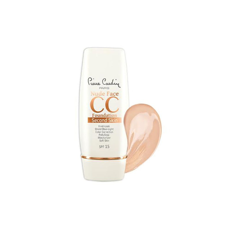 Load image into Gallery viewer, Pierre Cardin Nude Face CC Cream - Bint Adem Portal #
