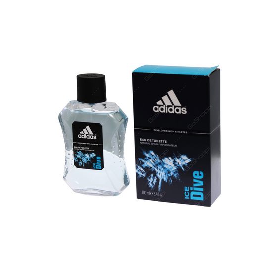 Adidas Ice Dive For Men Eau De Toilette Perfume -100ml