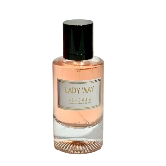 Al-Emam Lady Way For Women Eau De Perfume -50ml - Bint Adem Portal 