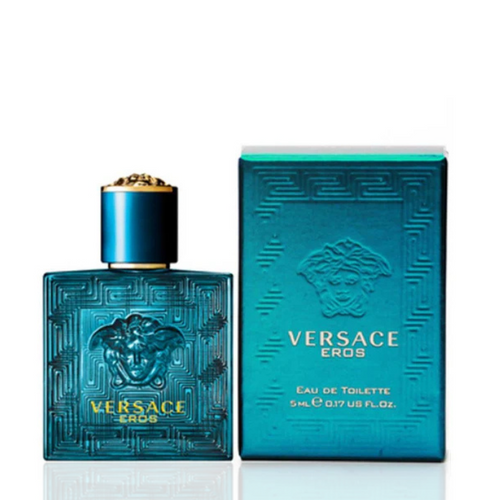 Versace Eros Men Edt 5ml Mini - Bint Adem Portal 