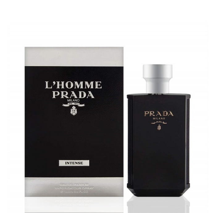 Prada L'homme Intense EDP 100ML - Bint Adem Portal 