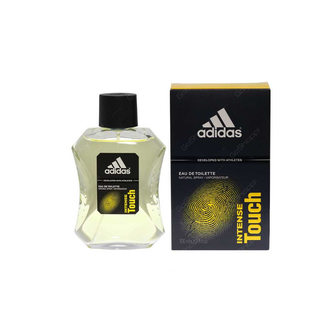 Adidas Intense Touch For Men Eau De Toilette Perfume -100ml