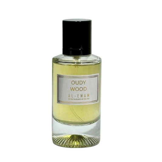 Al-Emam Oudy Wood For Men Eau De Perfume -50ml