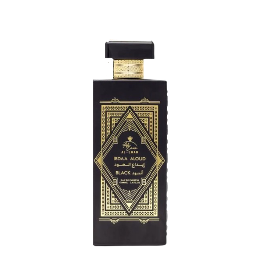 Al-Emam Ibdaa Aloud Black Women Eau De Perfume -100ml - Bint Adem Portal 