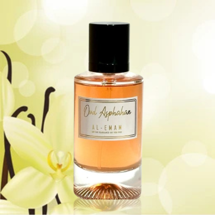 Load image into Gallery viewer, Al-Emam Braka Oud Asphahan For Women Eau De Perfume -50ml - Bint Adem Portal #
