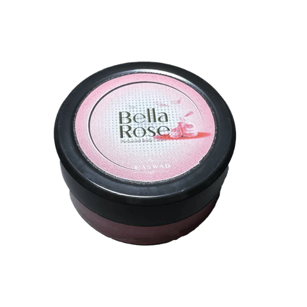 Aswad Rose Bella Perfumed Body Body Cream 8g (12Pcs Per Box) - Bint Adem Portal 