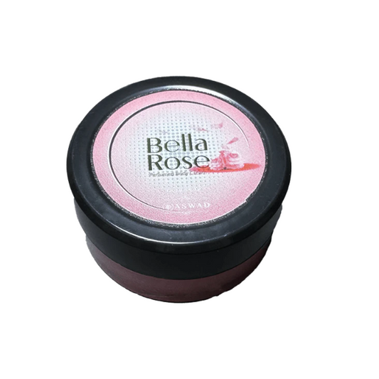 Aswad Rose Bella Perfumed Body Body Cream 8g (12Pcs Per Box) BUY ONE GET ONE FREE