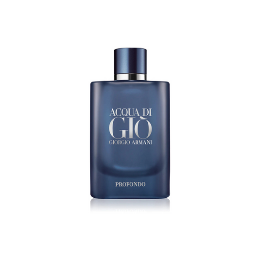 Giorgio Armani acqua di gio profonda men edp 100ml spy - Bint Adem Portal 