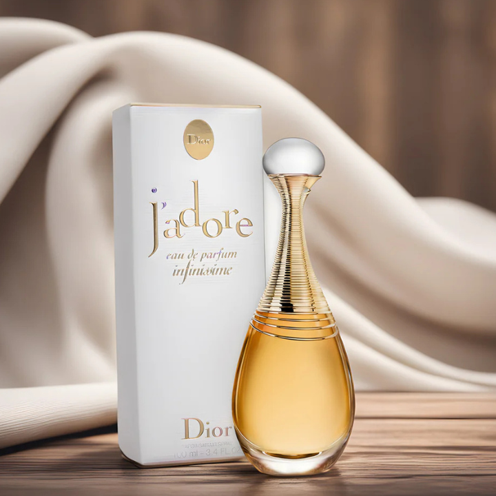 Load image into Gallery viewer, Dior J&#39;adore Infinissime Women EDP 100ml - Bint Adem Portal #
