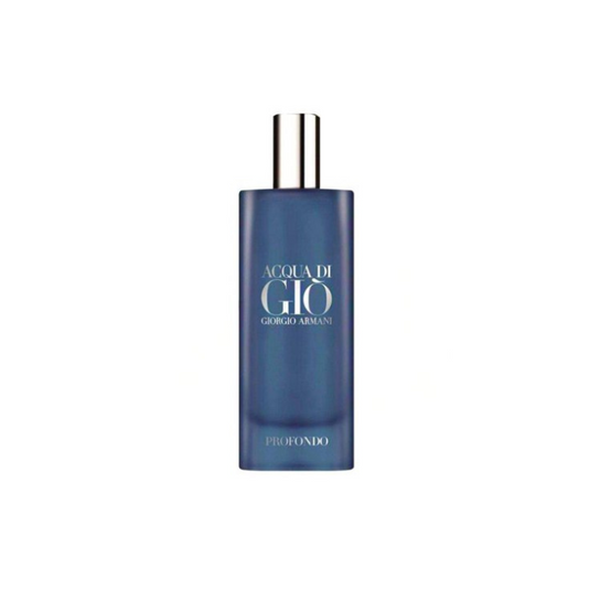 Giorgio Armani acqua di gio profondo men edp 15ml travel spy - Bint Adem Portal 