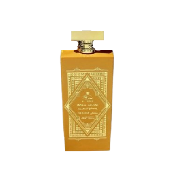 Al-Emam Ibdaa Aloud Orange Women Eau De Perfume -100ml