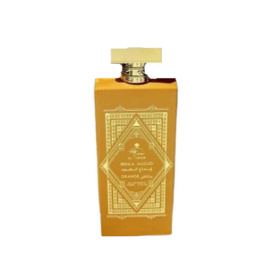 Al-Emam Ibdaa Aloud Orange Women Eau De Perfume -100ml