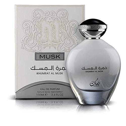 Nusuk Khumrat Al Musk Perfume For Men & Women Eau De Parfum Natural Spray 100ml - Bint Adem Portal 